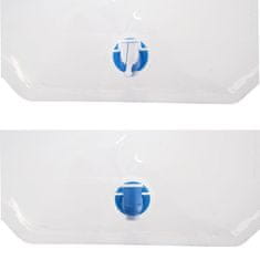 shumee Posoda za vodo Zložljiva posoda za vodo s pipo 11 L