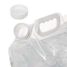 shumee Posoda za vodo Zložljiva posoda za vodo s pipo 11 L