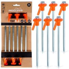 shumee Šotorski klini 21 cm 6 kosov.