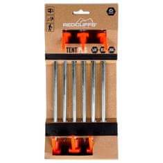 shumee Šotorski klini 21 cm 6 kosov.