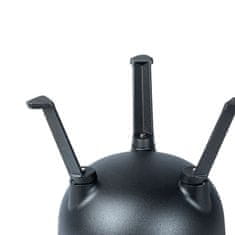 shumee Litoželezni kotel na nogah s pokrovom CAST LINE 10 l