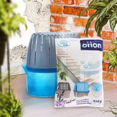 Orion Vložek za vpijanje vlage, granule sivke, ULTRA FRESH, 450 g