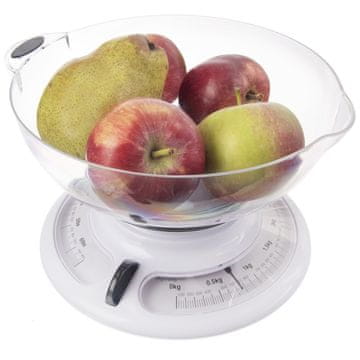 Orion Mehanska kuhinjska tehtnica s skledo 3 kg