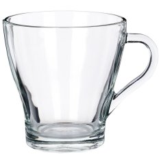 shumee Kozarci za kavo in čaj 250 ml 6 kosov.