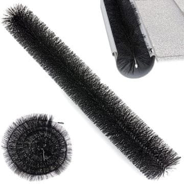 shumee Zaščitna mreža za žlebove Čistilo za žlebove Zbiralnik smeti