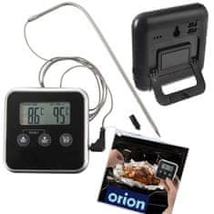 shumee Elektronski kuhinjski termometer s sondo