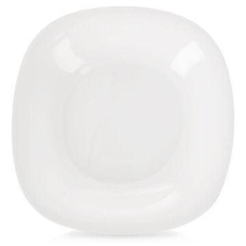 Artemis Luna Velik globok bel krožnik za golaž 21 cm 500 ml