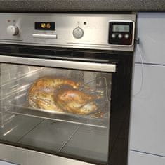 shumee Elektronski kuhinjski termometer s sondo