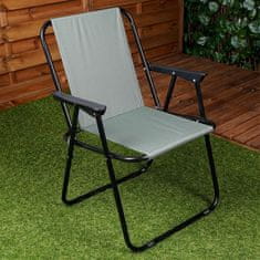 shumee Zložljiv kamping stol