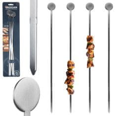 shumee Jekleni nabodala 37 cm 4 kosi.