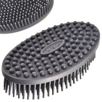 shumee Silikonska kuhinjska/masažna krtača