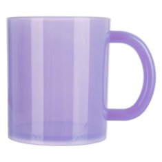 shumee Vijolična otroška skodelica 270 ml