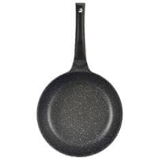 Artemis Globoka granitna ponev, 24 cm, plinska indukcija