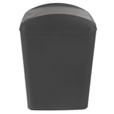 Artemis Koš za odpadke iz plastike, ozek, pisarniški, kopalniški, kuhinjski, 20 l