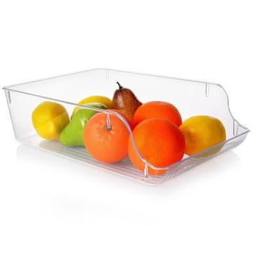 shumee Organizator za hladilnik 35x22,5x10 cm