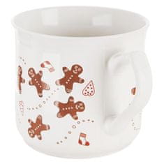 shumee Keramična skodelica GINGERBREAD 700 ml