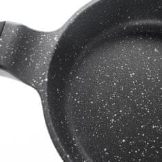 Artemis Orion Grande granitna ponev 16 cm za plinsko indukcijo