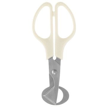 shumee Jeklen rezalnik jajc 14,5 cm