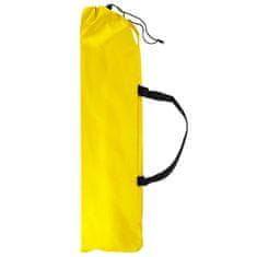 shumee Zložljiv ležalnik za na plažo