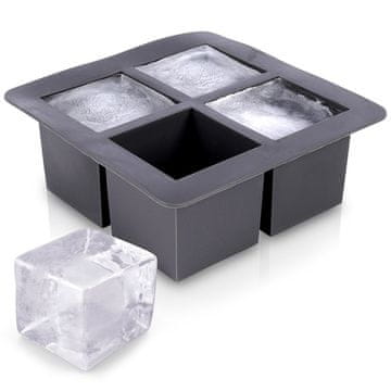 shumee Silikonski model za led XXL 15,5x15,5x6 cm