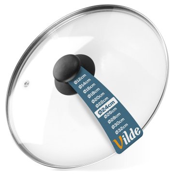 shumee Stekleni pokrov 24 cm