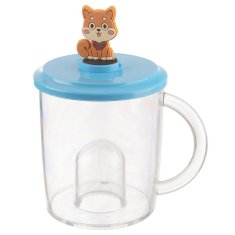 shumee Vrček s figurico psa za otroka 240 ml