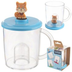 shumee Vrček s figurico psa za otroka 240 ml