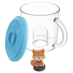 shumee Vrček s figurico psa za otroka 240 ml