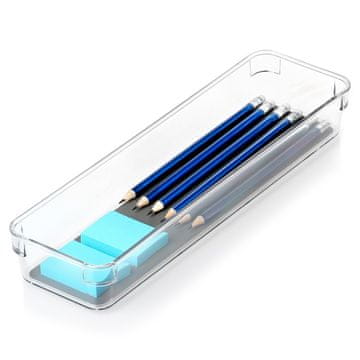 shumee SIVA posoda za shranjevanje 32,5 x 9 x 4,5 cm