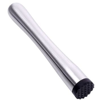 shumee Bartenderjev jekleni pestilo za muddler 17,5 cm