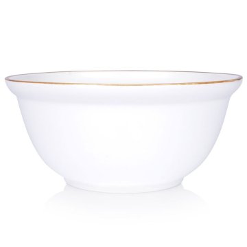 shumee Velika keramična skleda za ramensko juho, solate, prigrizke 16 cm 750 ml