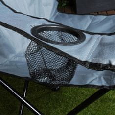 shumee Zložljiv kamping stol