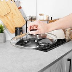 shumee Stekleni pokrov 28 cm