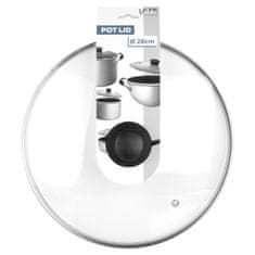 shumee Stekleni pokrov 28 cm