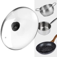 shumee Stekleni pokrov 28 cm