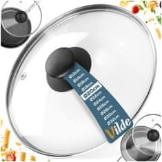 shumee Stekleni pokrov 20 cm