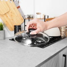 shumee Stekleni pokrov 20 cm