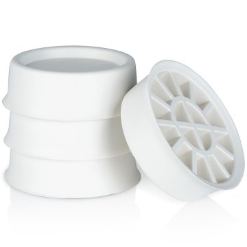 shumee Protivibracijske blazinice za pralni stroj 4 kosi.