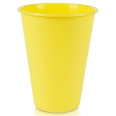 shumee Plastični lončki 400 ml 6 kosov.