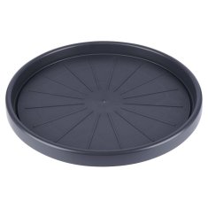 shumee Stojalo za cvetlične lončke na kolesih 35 cm