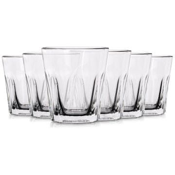 Excellent Houseware Stekleni kozarci za vodko 40 ml 6 kosov.