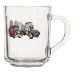 shumee AVTO steklena skodelica 230 ml