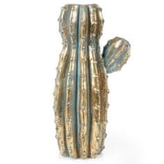 shumee Zlata vaza za kaktuse 41,5 cm
