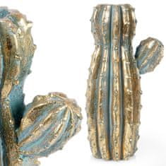 shumee Zlata vaza za kaktuse 41,5 cm