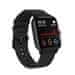 Canyon Pametna ura Wildberry, 1,3" LCD zaslon na dotik, IP67, večšportni način, iOS/android, črna