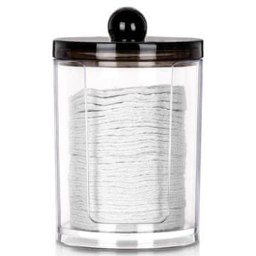 shumee Posodica za kozmetične blazinice 7x11 cm