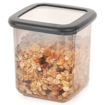 shumee Posoda za razsute izdelke s pokrovom 800 ml