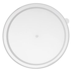 shumee Emajlirana skleda s pokrovom, ŠAHOvita plošča, 17 cm, 1 l