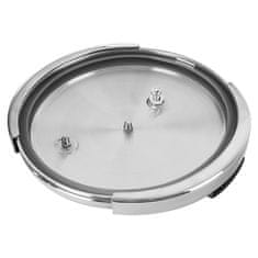 shumee Jekleni lonec na pritisk z avtomatskim zapiranjem STORM 7 l