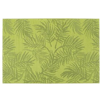 shumee Zelena podloga za mizo 45x30 cm